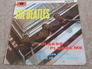 THE BEATLES  = PLEASE PLEASE ME MONO LP - 5th PRESSING PMC 1202