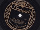 Jabbo Smith & His Rythm Aces - BRUNSWICK 7058 - Little Willie Blues