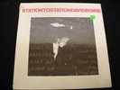 SEALED PROMO Vinyl Record LP - David Bowie 