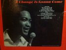 SAM COOKE SHAKE (FINAL ALBUM) RARE ORIGINAL 1964 RCA MONO LP IN SHRINK GC