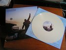 QUEEN Made In Heaven orig UK White vinyl LP EX/VG 1995 3 Posters & Inner