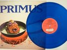 PRIMUS Frizzle Fry ORIGINAL CAROLINE LP Blue Vinyl