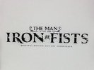 RZA The Man With the Iron Fists 2x LP NEW VINYL Soul Temple Quentin Tarantino