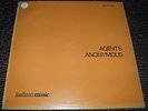 Hudson LIBRARYLP:Keith Papworth-Agents Anonymous:Samples:Drama:Rare UK:KPM: