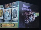 BEEFEATERS s/t + Meet You There Danish psych D/LP