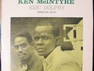 Ken McIntyre LP: Looking Ahead With Eric Dolphy Prestige- VG+ 12