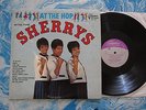 At The Hop With The Sherrys - Guyden Records GLP 503 Rare