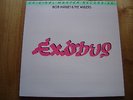 BOB MARLEY & THE WAILERS Exodus MFSL Vinyl LP #3132 audiophile Near Mint