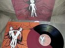 The Fall Of Troy Doppelganger Oxblood Red Black Split vinyl Circa Survive Thrice