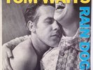 TOM WAITS - RAIN DOGS - Original 1985 Vinyl LP - Island Records - Rare Vinyl
