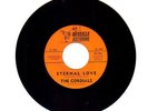 VERY  RARE  DOO WOP  - THE CORDIALS # 106 - ETERNAL LOVE
