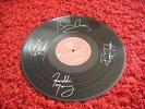 Queen - The Works Autographed vinyl LP by all the Band