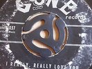 Jo-Ann Campbell I Really,Really  Love You POPCORN R&B  45
