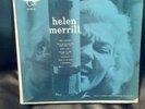 HELEN MERRILL- S/T  LP 1955 EMARCY MONO DRUMMER LABEL VG+ MG-36006 BLUE BACK DG
