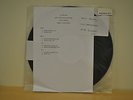BATHORY - HAMMERHEART - RARE VINYL TEST PRESSING BLACK METAL