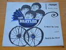 Original The Beatles Amiga Single(Devil In Her Heart/It Won't Be Long) Rarität