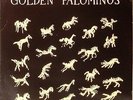 THE GOLDEN PALOMINOS 'THE GOLDEN PALOMINOS' SELF-TITLED UK LP