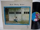 SCOTT WESLEY BROWN 1st LP SONS OF THUNDER (on Georgetown '73) Xian Folk Psych VG