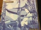 Slowdive Blue Day 2xLP Rare Blue colored swirly vinyl