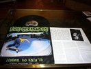 Los Olvidados - Listen to This LP Rare Skate Punk Social Unrest Faction