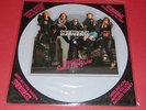 Scorpions -- Passion rules the game   --  Picture-Shape / Hard Rock