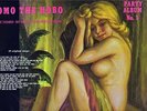 OMO THE HOBO hundro music PARTY ALBUM #1 rare comedy folk risque SEXY private LP