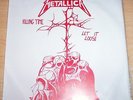 RARE Limited Edition METALLICA 7
