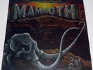 Rare MAMMOTH Self Titled 1981 Private Press Florida Southern Rock LP, RNA M52281