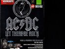 ACDC AC DC  Let There Be Rock Blu-ray Edicion Limitada en caja metalica NUEVO