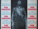 Pink Anderson Carolina Bluesman Volume 1 Bluesville 1038 Orig Deep Groove Mint-