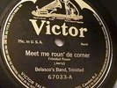 Trinidad Victor 67033 Lionel Belasco Band/Jules Sims & Chorus (bamboo acc.) (E+)