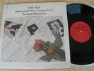 CHESKY CR2 RACHMANINOFF   Piano Cont. #2 TAS  GREAT SOUND
