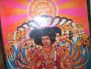 THE JIMI HENDRIX EXPERIENCE AXIS:BOLD AS LOVE UK IMORT TRACK RECORDS MONO PRESS