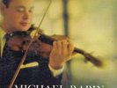 PAGANINI - Wieniawski / MICHAEL RABIN  Capitol FDstereo  SP 8534 VG+