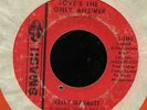 Northern Soul 45 KELLY GARRETT Love's the Only Answer on Smash 2195 G+
