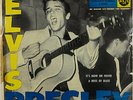 ELVIS PRESLEY- ORIGINAL SPANISH SINGLE-VERY LOW START