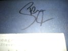 SIGNED Limited WHITE VINYL 7
