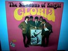 SHADOWS OF KNIGHT  Gloria  LP    MONO    original