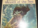 LES BAXTER -JEWELS OF THE SEA lp STEREO Capitol Lounge Exotica Cheesecake RARE