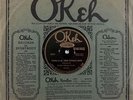 HEAR pre war jazz guitar 78 BLIND WILLIE DUNN There'll Be Some Changes OKEH 8633