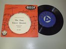 Tony Kinsey Quartet  EP - DFE 6282  -1st UK Press - Vinyl Near Mint Con   