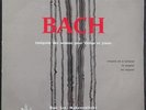 DUO LEE-MAKANOWITZKY - Bach - RARE LP - Lumen Stereo