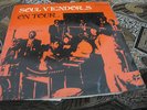 SOUL VENDORS - ON TOUR  - COXSONE - LP