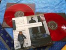 BRAND NEW - THE DEVIL AND GOD ARE RAGING INSIDE ME - 2xLP Red Vinyl #368/666