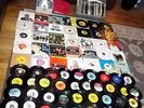 1000 + RARE 33-45-78 Vinyl Record Collection JAZZ, BLUES, BEATLES ELVIS- ESTATE