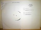 RARE COLLECTORS ITEM - OPETH - MORNING RISE - VINYL TEST PRESSING