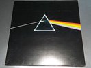 LP VINYL PINK FLOYD - THE DARK SIDE OF THE MOON (VG) MIT BEIDEN ORG. POSTERN