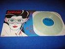 SUSPICION - HOLLYWOOD NITES LP  (RARE  PRIVATE U.S. METAL, BLIND TAXI, FLYNN)