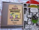 Frank Zappa Beefheart Mothers - El Paso Limited to 300 LP 1 yellow LP 2  red