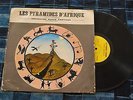 Ignace de Souza - Orchestre Black Santiago  - RARE BENIN LP